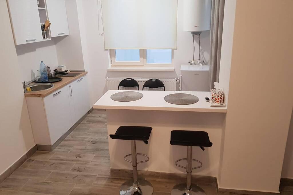 Moni apartment Năvodari Esterno foto