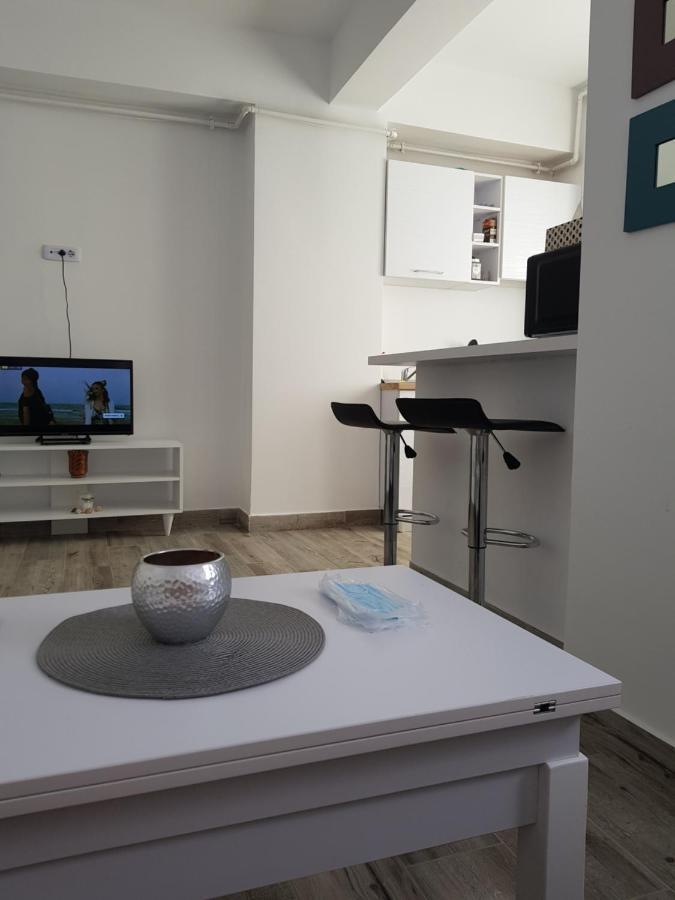 Moni apartment Năvodari Esterno foto