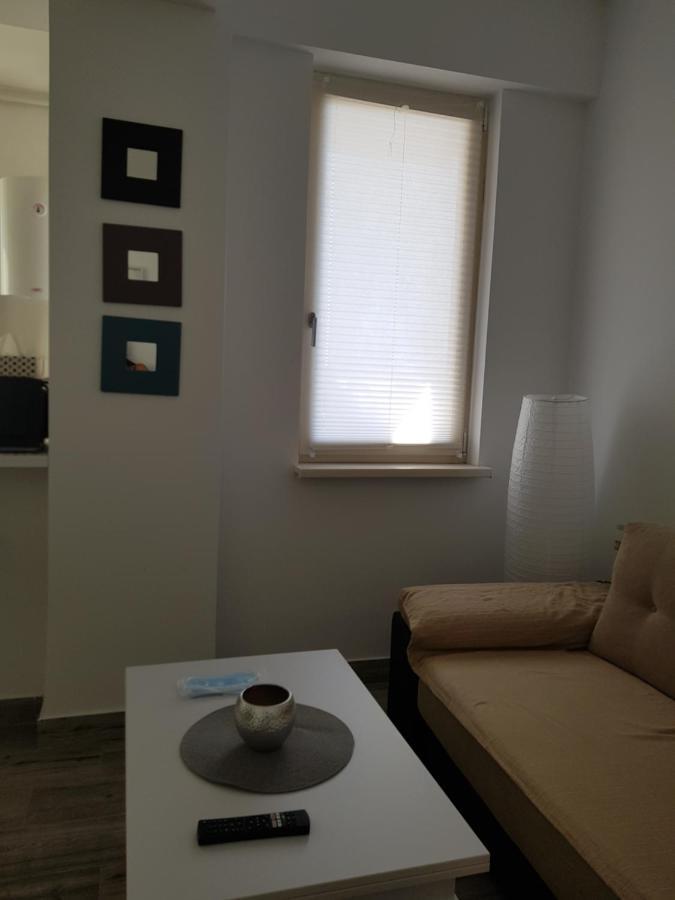 Moni apartment Năvodari Esterno foto