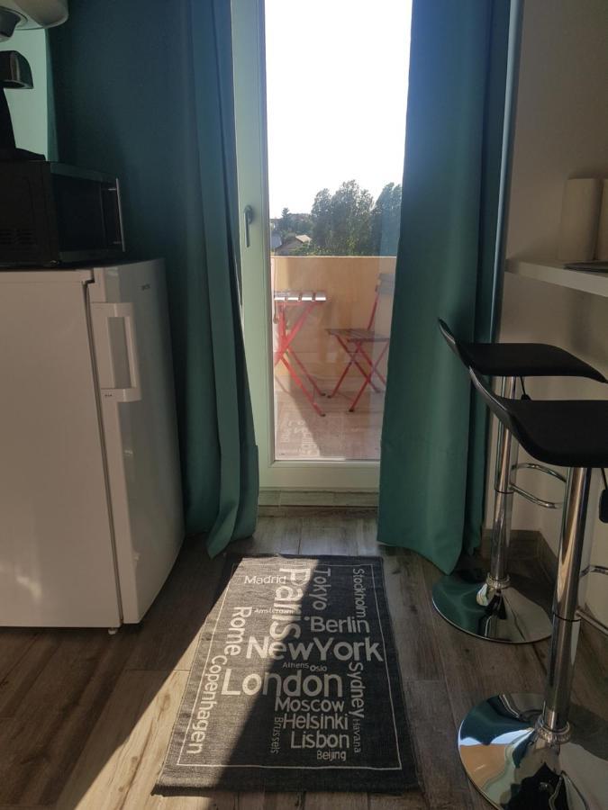 Moni apartment Năvodari Esterno foto