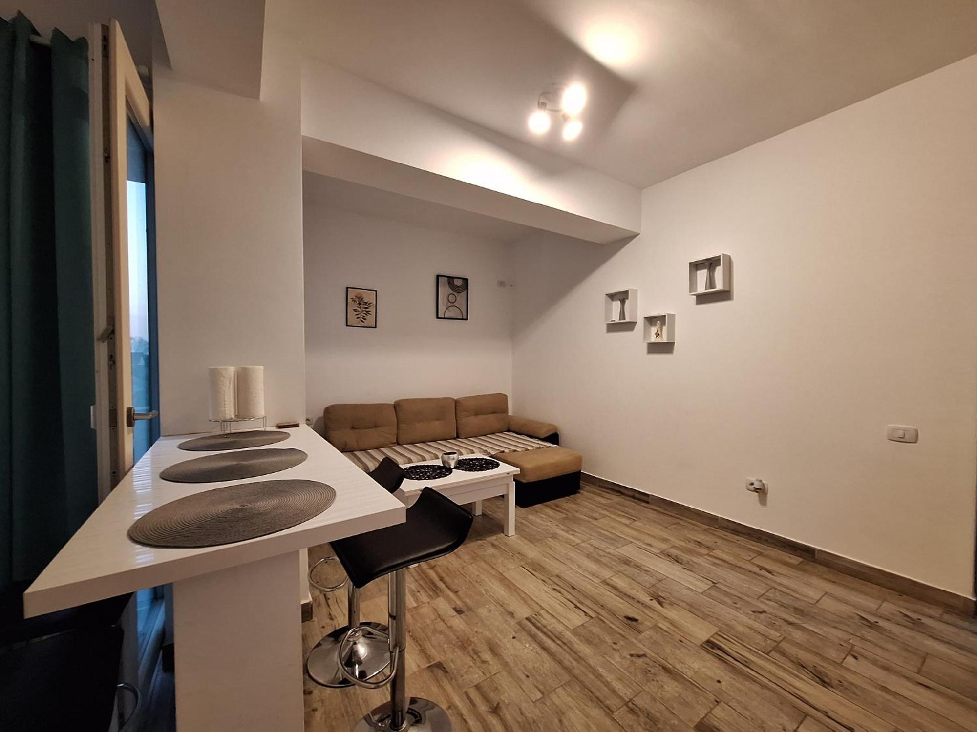 Moni apartment Năvodari Esterno foto