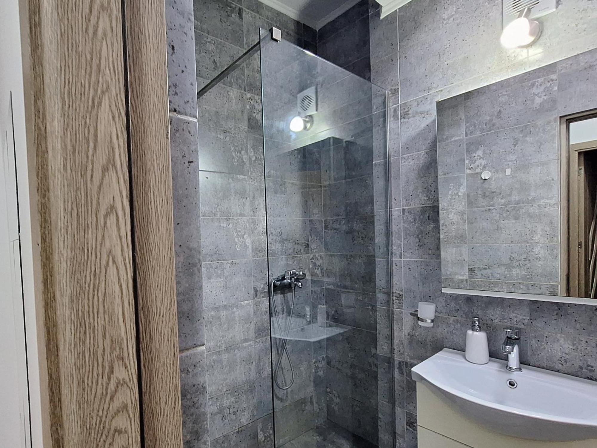 Moni apartment Năvodari Esterno foto
